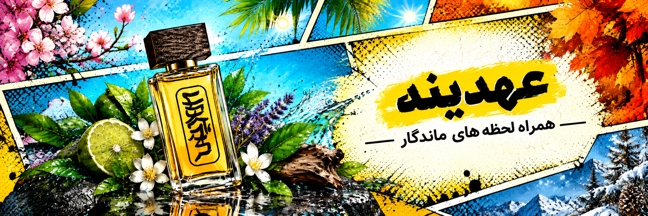 عهدینه