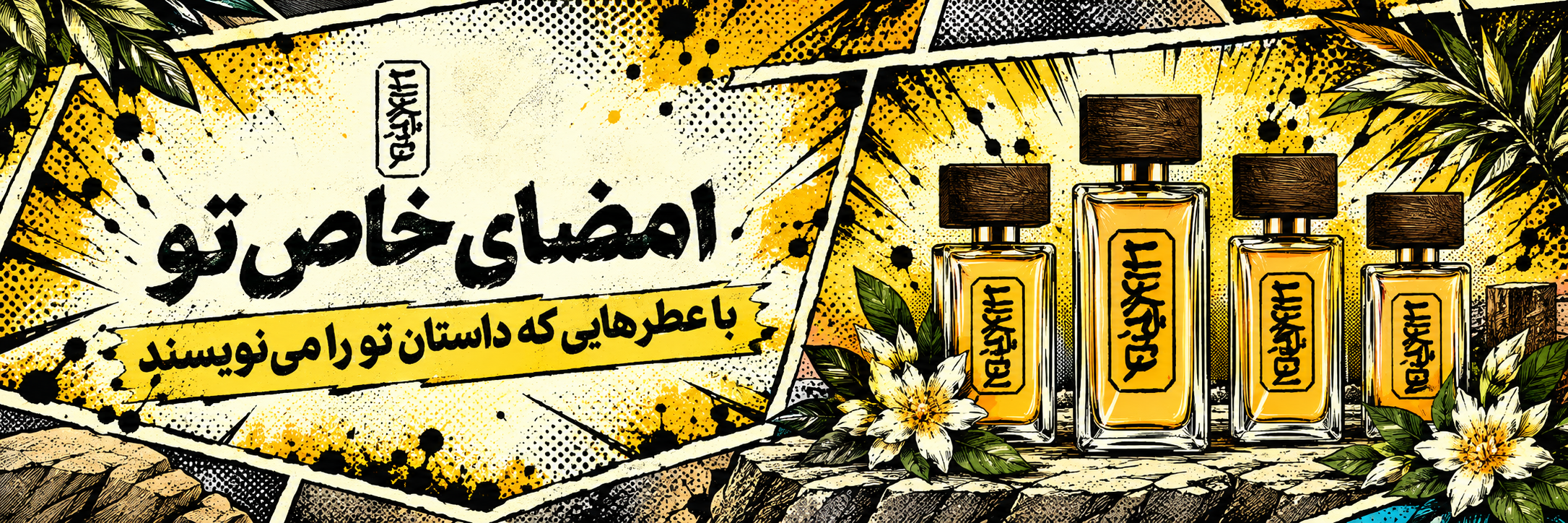 امضای خاص تو