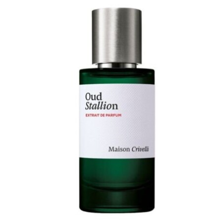 میسون کریولی عود استالین | Maison Crivelli Oud Stallion