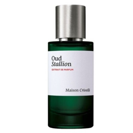 میسون کریولی عود استالین | Maison Crivelli Oud Stallion