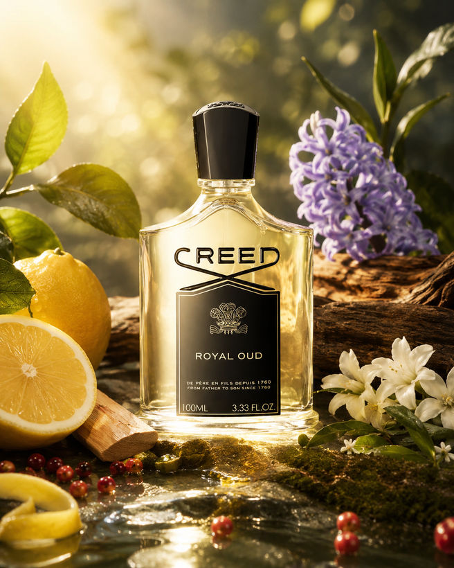 کرید رویال عود | Creed Royal Oud