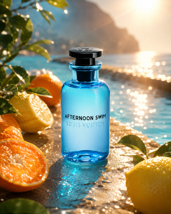 لویی ویتون افترنون سوییم | Louis Vuitton Afternoon Swim