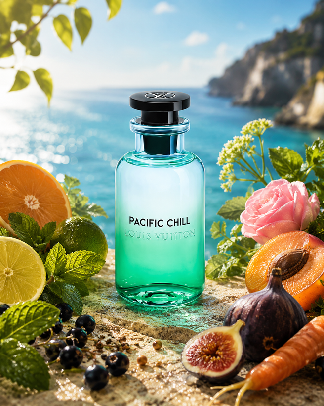 لویی ویتون پسفیک چیل | Louis Vuitton Pacific Chill