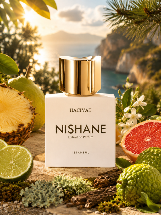 نیشانه حاجیوات (هاسیوات) | Nishane Hacivat