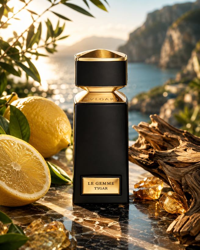 بولگاری تایگار | Bvlgari Tygar