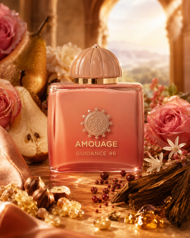 آمواج گایدنس ۴۶ | Amouage Guidance 46