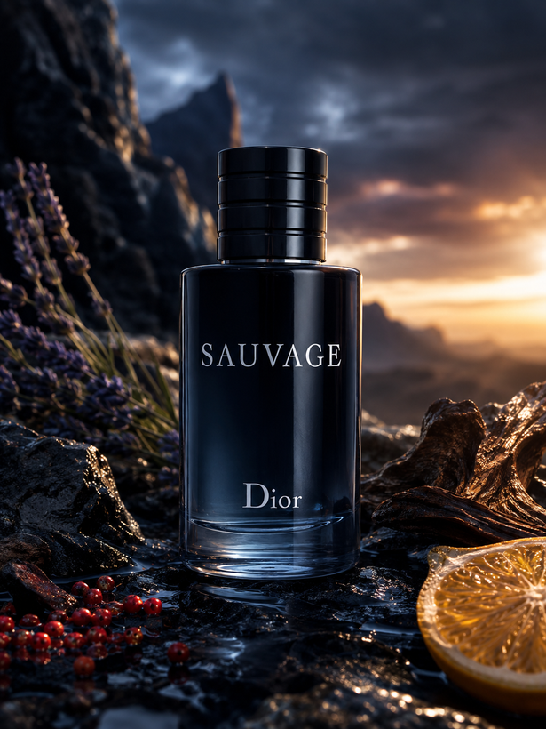 دیور ساواج | Dior Sauvage