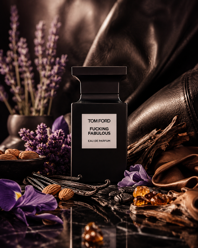 تام فورد فاکینگ فابولوس (فابیولس) | Tom Ford Fucking Fabulous