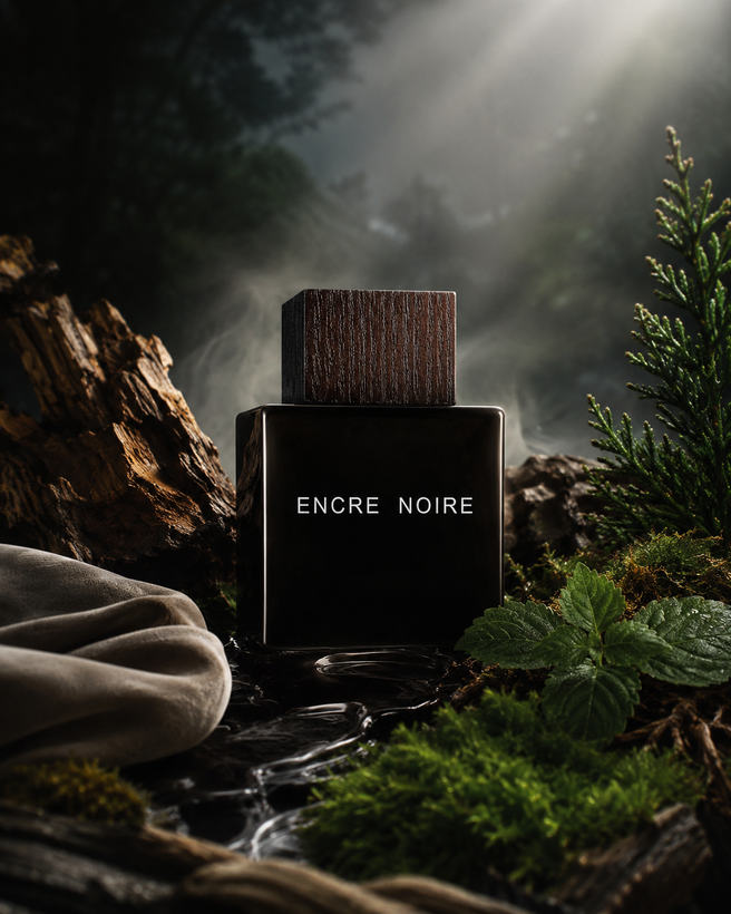 لالیک انکر نویر | Lalique Encre Noire
