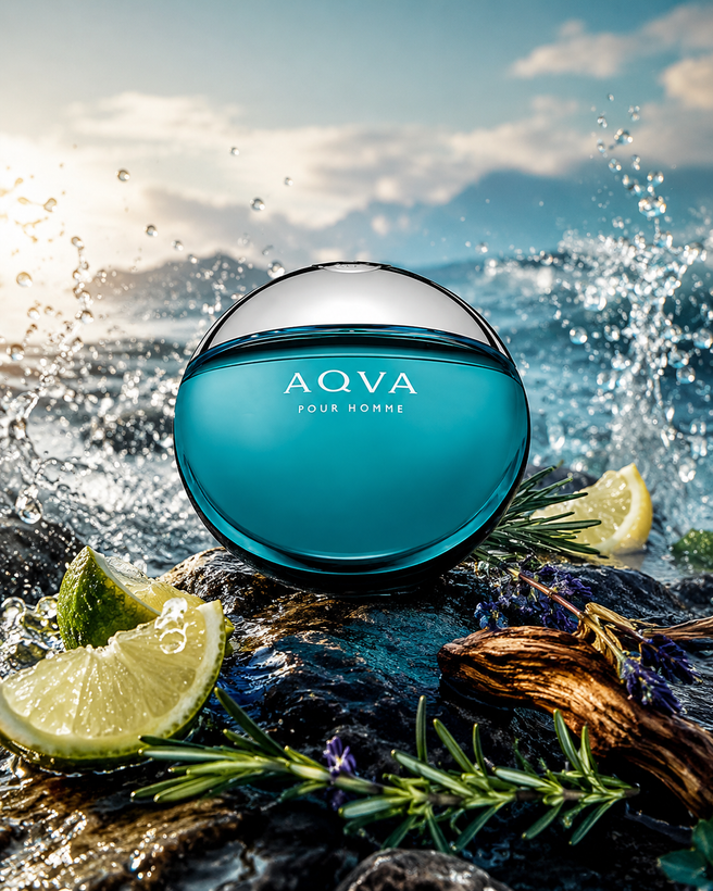 بولگاری آکوا پور هوم | Bvlgari Aqva Pour Homme