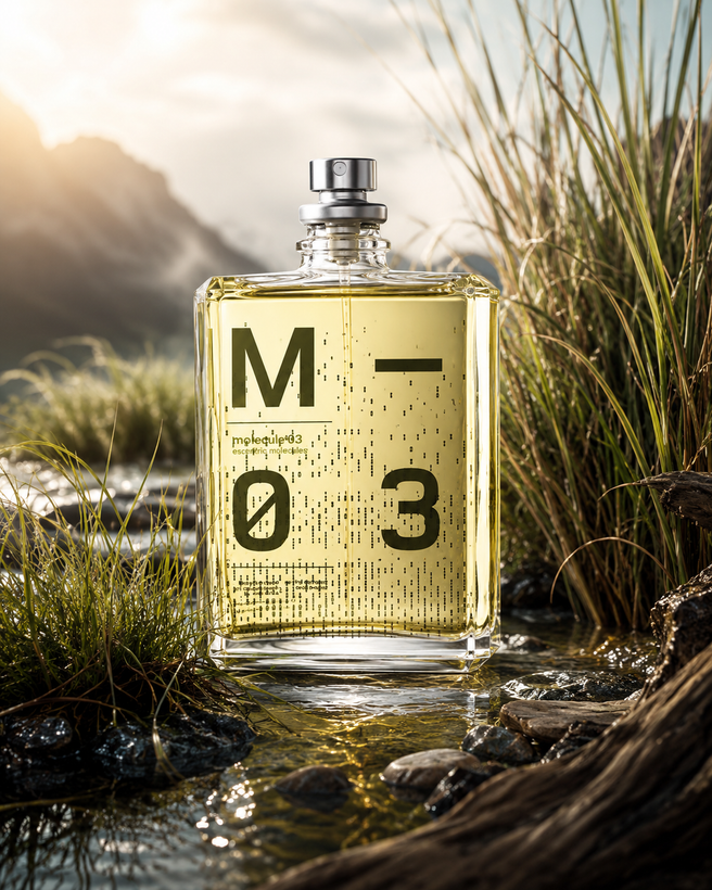 اسنتریک مولکولز مولکول 03 | Escentric Molecules Molecule 03