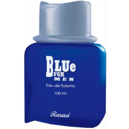 رصاصی بلو فور من | Rasasi Blue