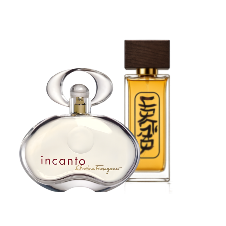 سالواتوره فراگامو اینکانتو | Salvatore Ferragamo Incanto
