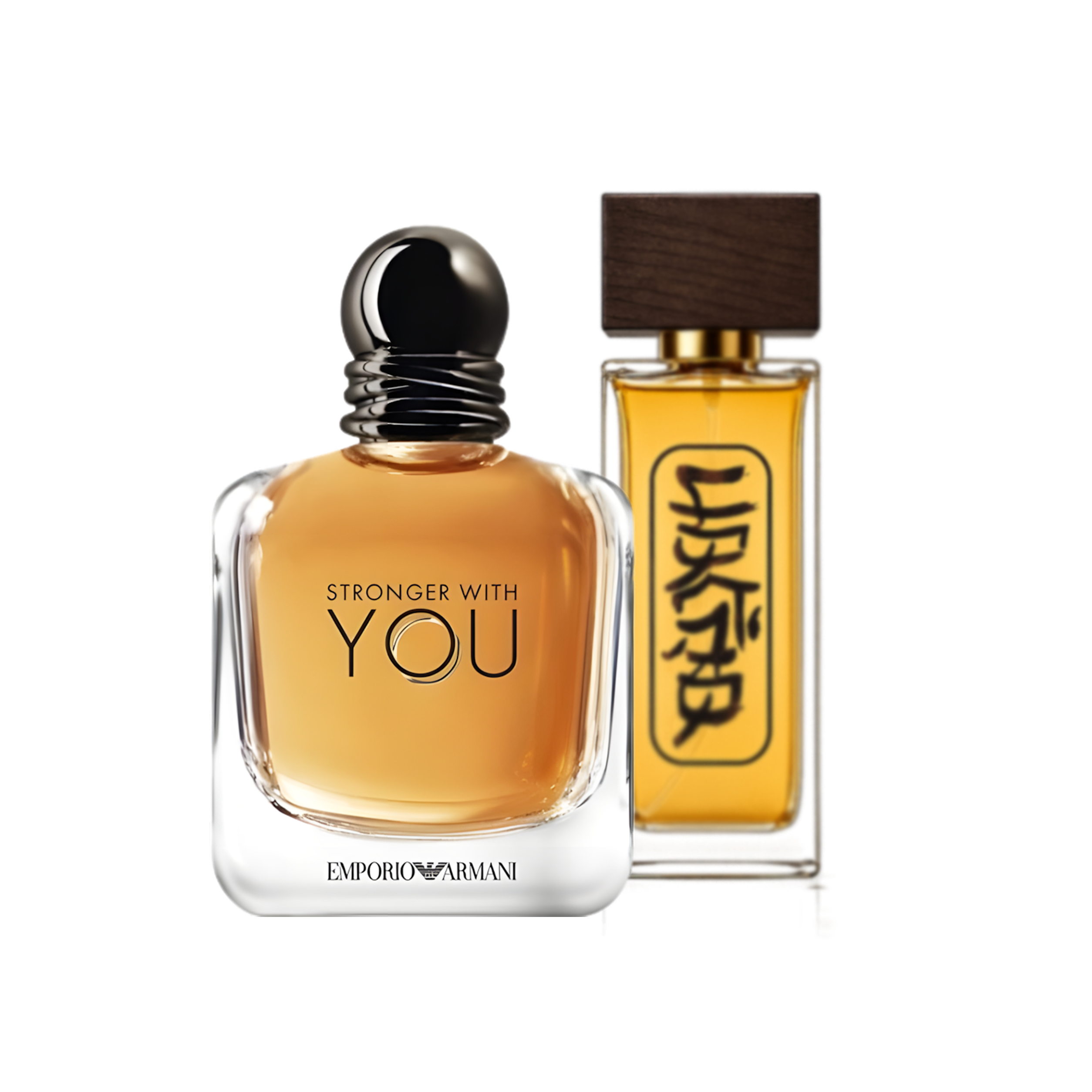 جورجیو آرمانی استرانگر ویت یو  | Giorgio Armani Stronger With You