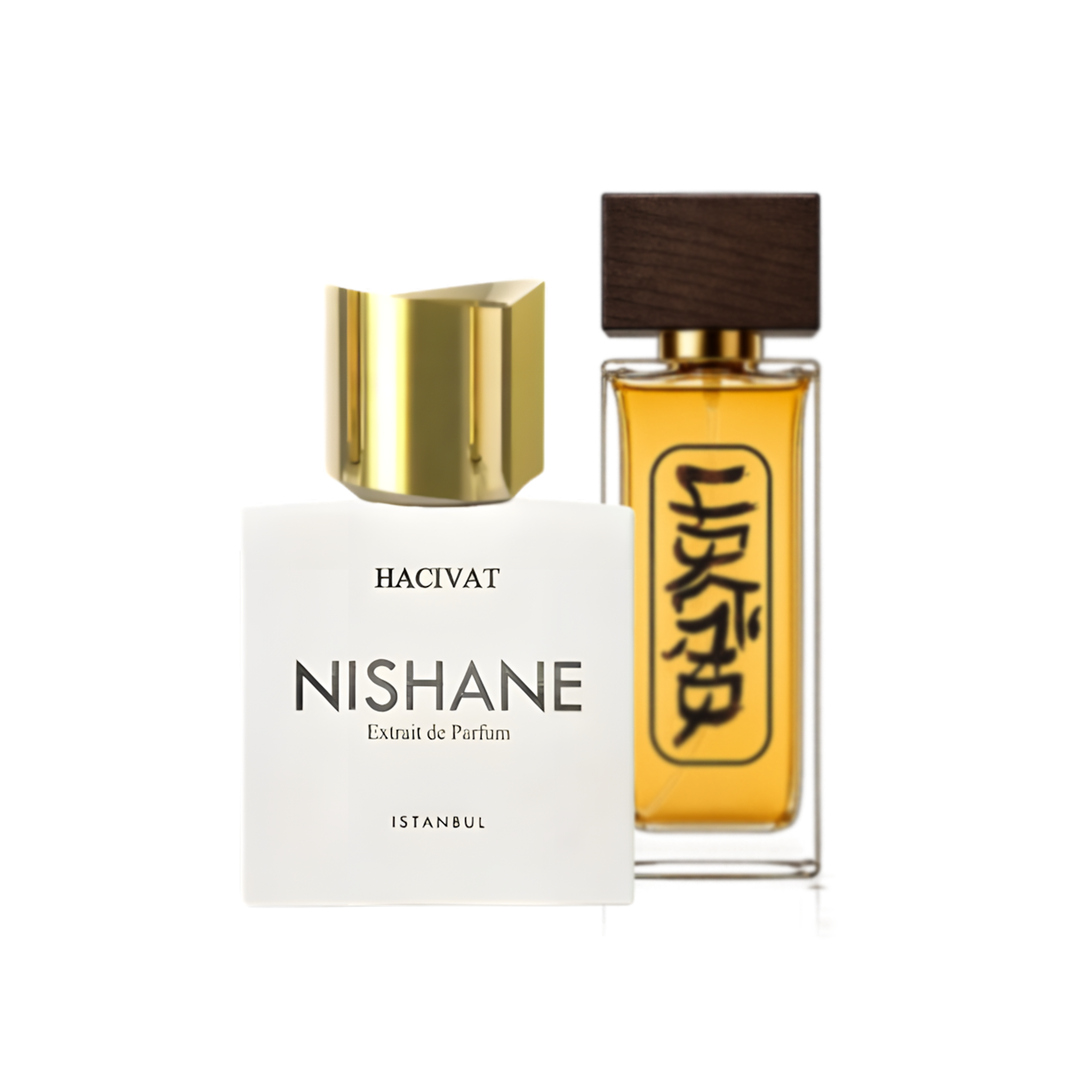 نیشانه حاجیوات (هاسیوات) | Nishane Hacivat