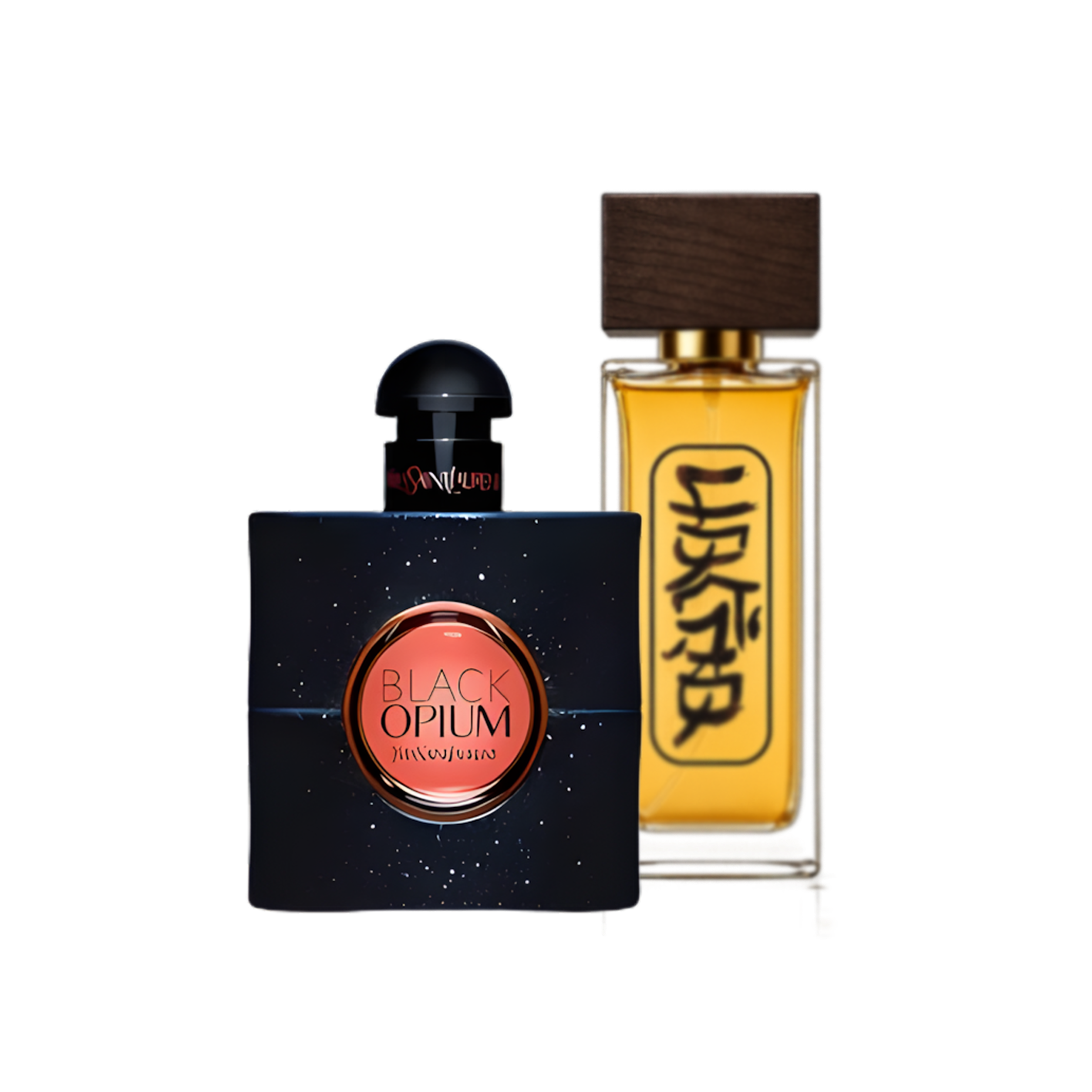 ایو سن لورن بلک اوپیوم | Yves Saint Laurent Black Opium