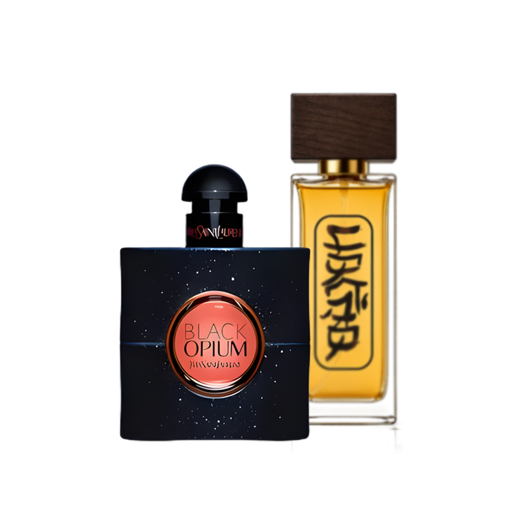 ایو سن لورن بلک اوپیوم | Yves Saint Laurent Black Opium