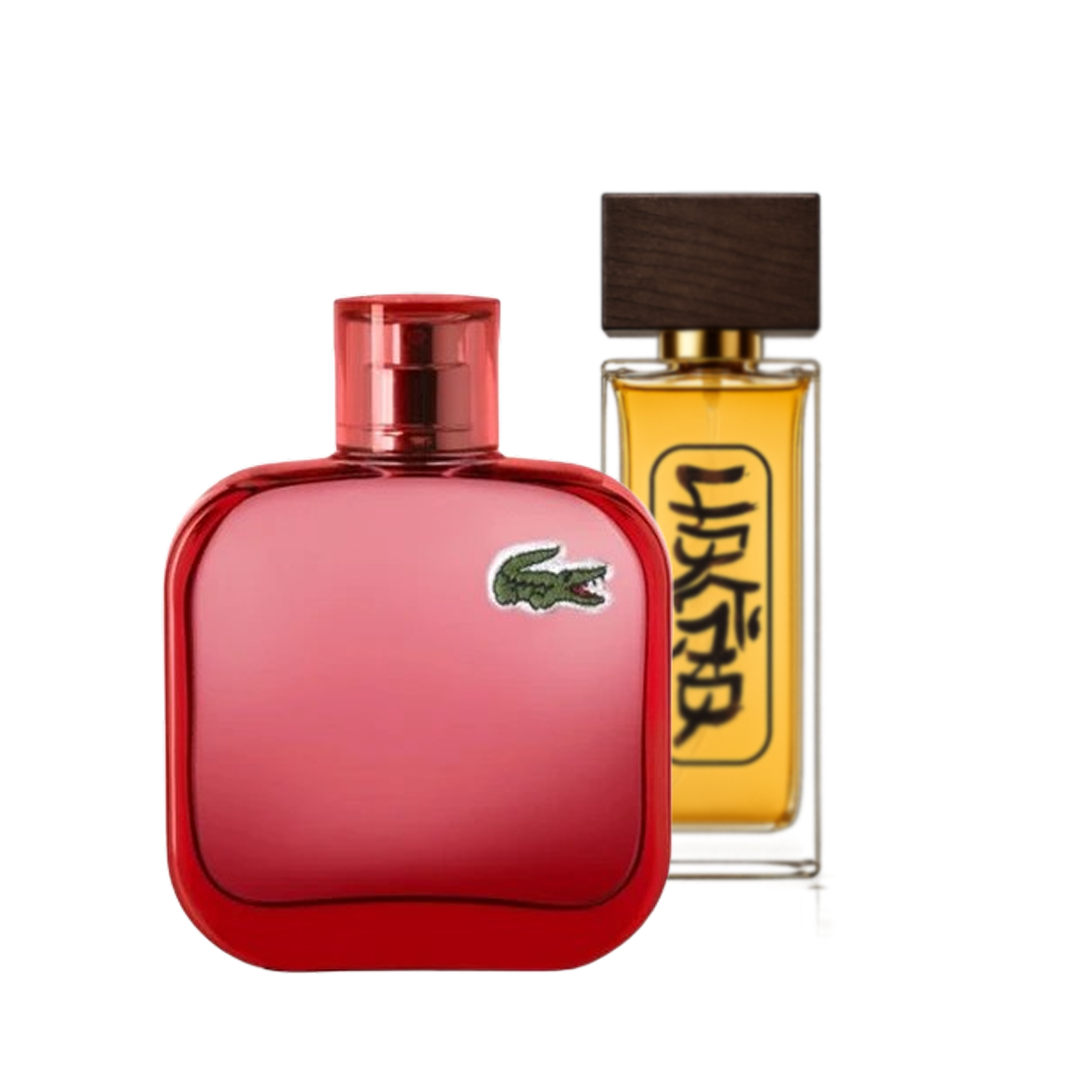لاگوست روژ (قرمز) | Lacoste L.12.12 Rouge