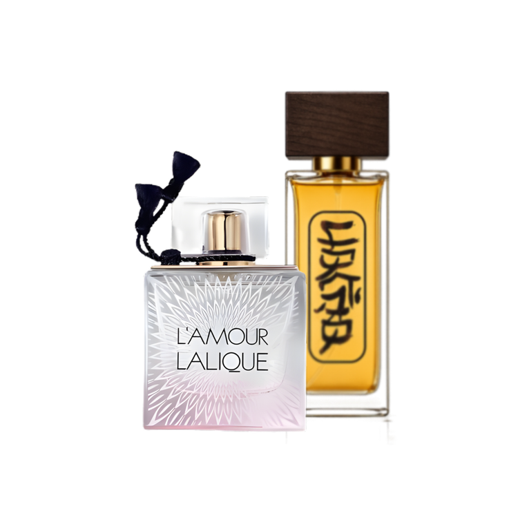 لالیک لامور | Lalique L’Amour