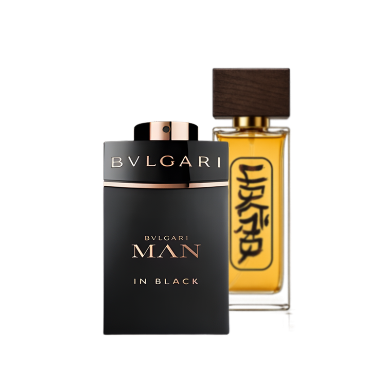 بولگاری من این بلک | Bvlgari Man In Black