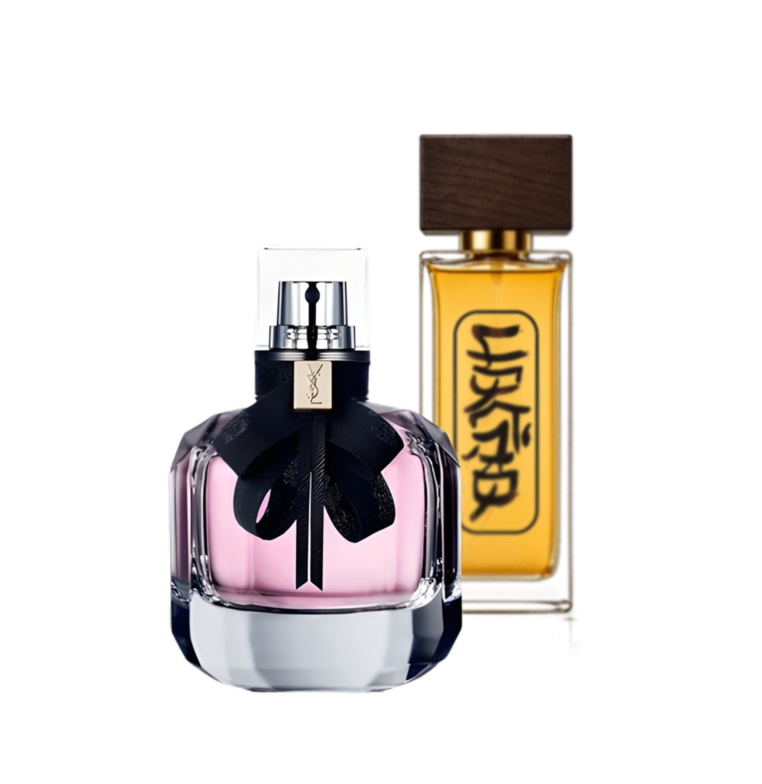ایو سن لورن مون پاریس | Yves Saint Laurent Mon Paris