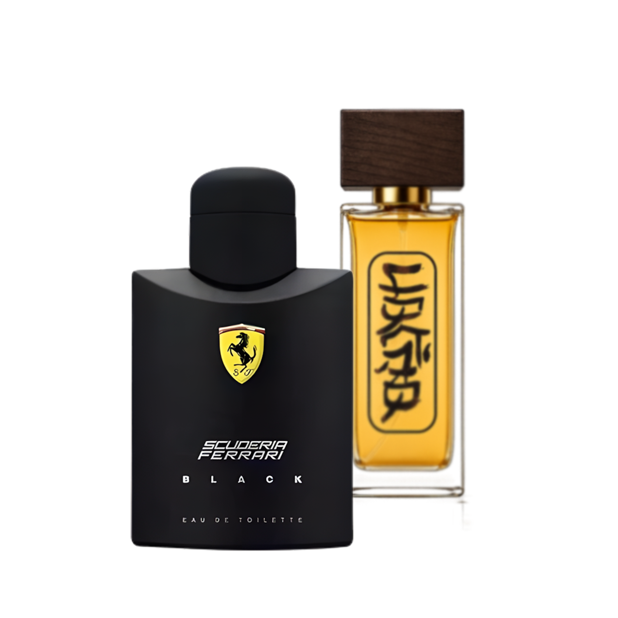 فراری اسکودریا بلک | Ferrari Scuderia Black