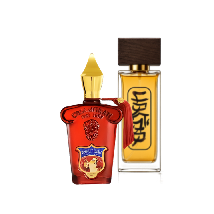 کازاموراتی زرجف بوکت ایدل | Casamorati Xerjoff Bouquet Ideale