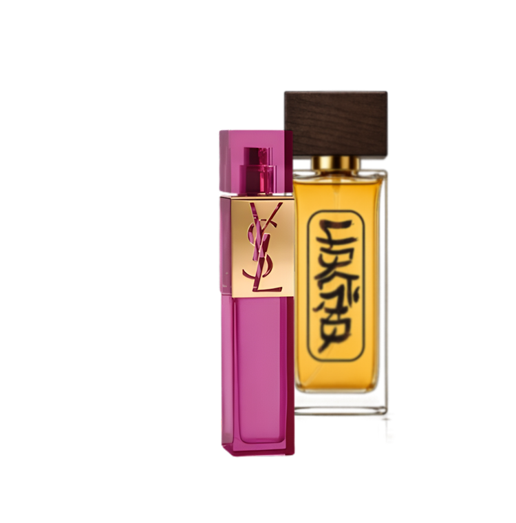 ایو سن لورن اله | Yves Saint Laurent Elle