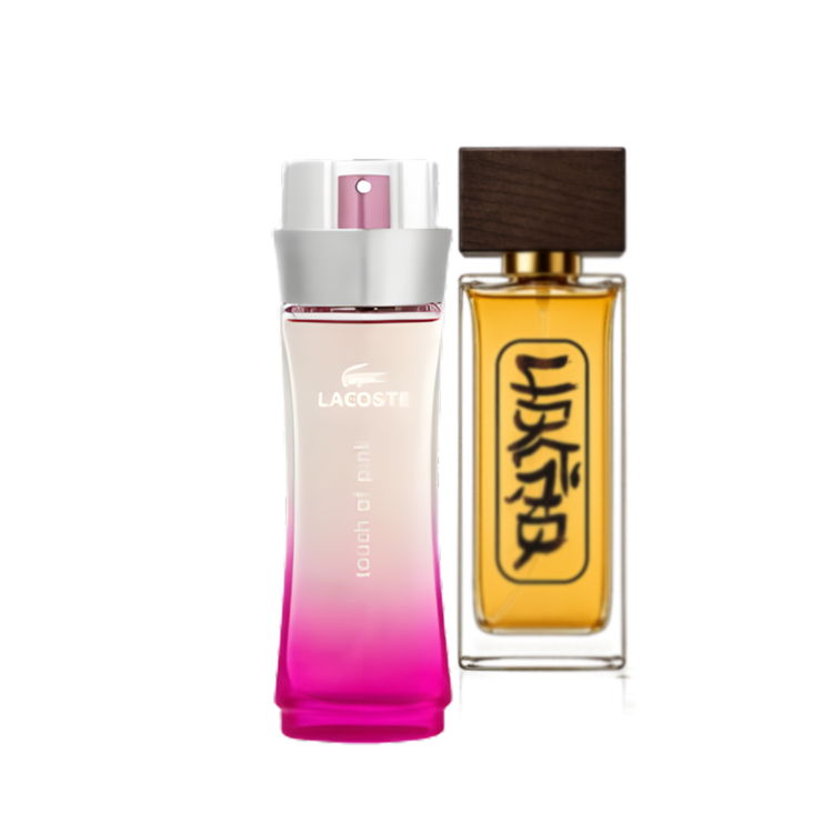 لاگوست تاچ آف پینک (صورتی) | Lacoste Touch Of Pink