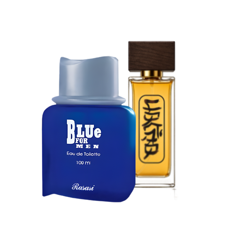رصاصی بلو فور من | Rasasi Blue - عطر مردانه