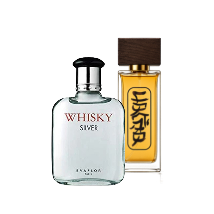 اوافلور ویسکی سیلور | Evaflor Whisky Silver