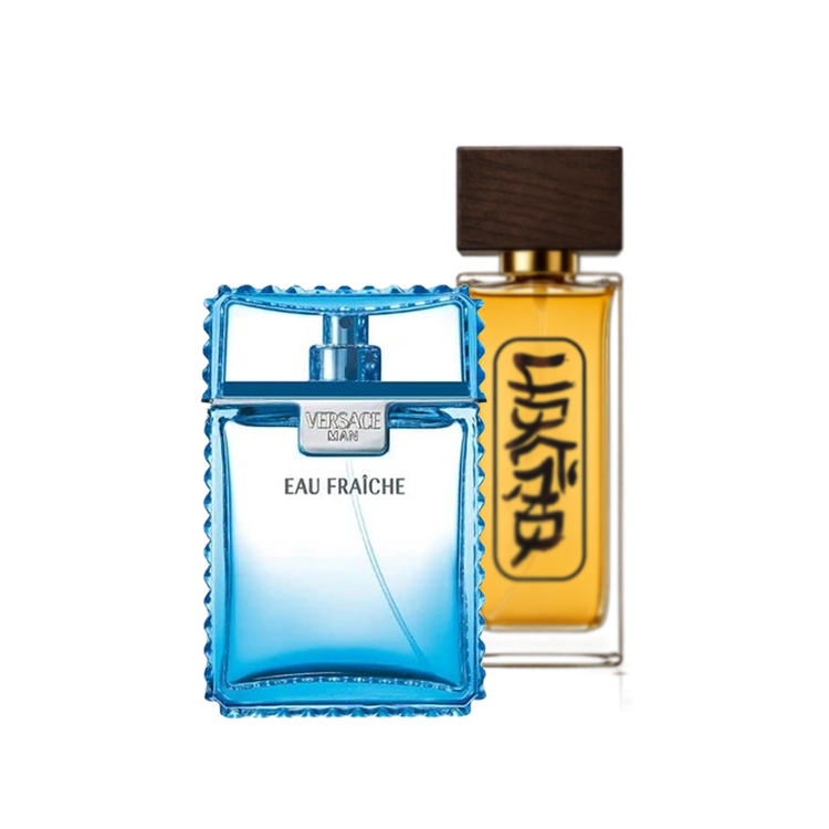 ورساچه او فرش | Versace Eau Fraiche
