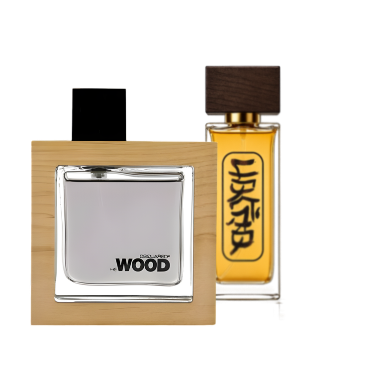 دسکوارد2 هی وود | Dsquared2 He Wood