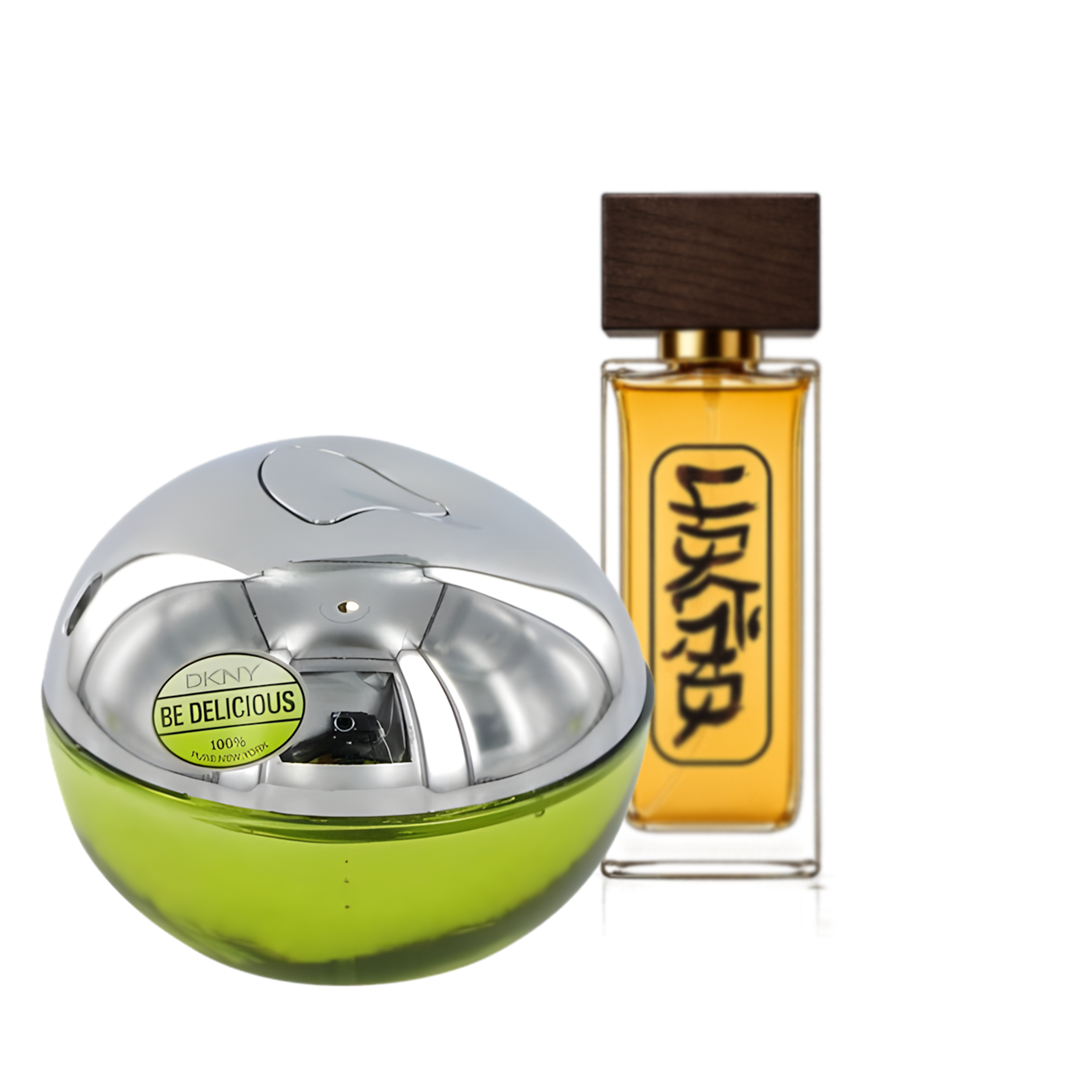 دی کی ان وای بی دلیشس زنانه (بی دلیشز سبز) | DKNY Be Delicious - عطر زنانه