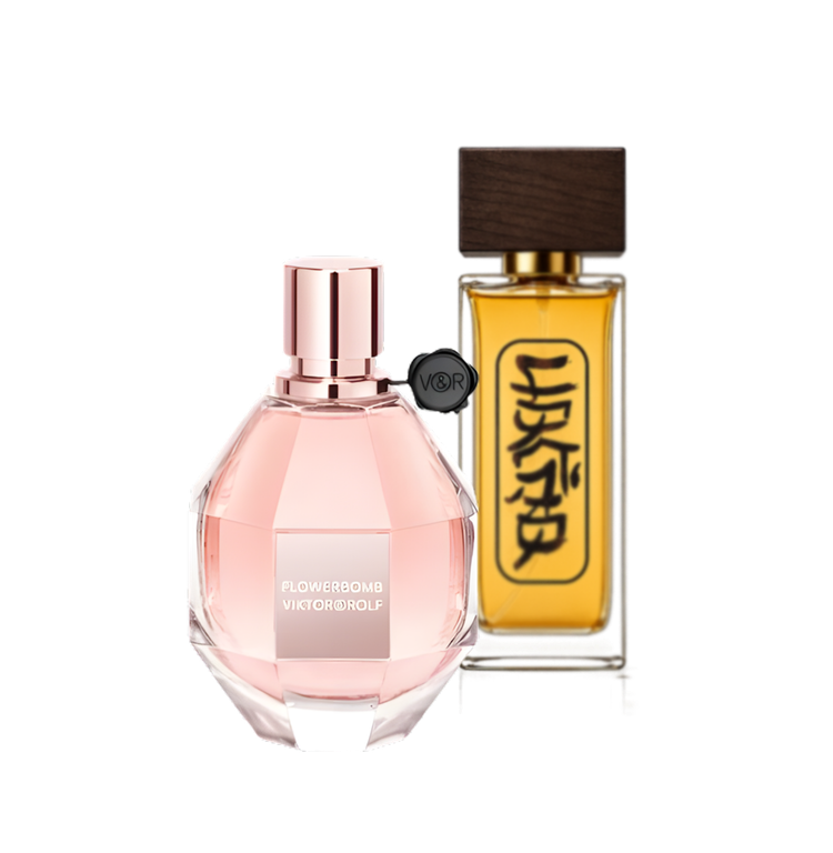 ویکتور اند رولف فلاور بمب | Viktor & Rolf Flower Bomb