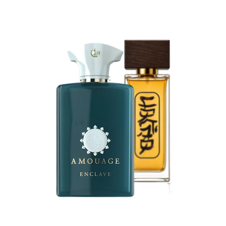 آمواج انکلیو | Amouage Enclave - عطر اسپرت