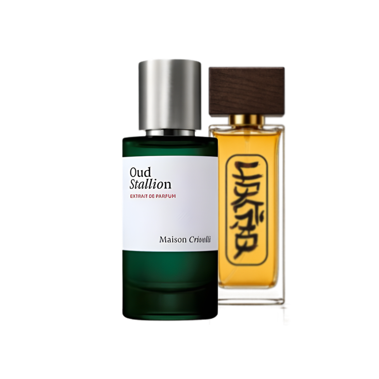 میسون کریولی عود استالین | Maison Crivelli Oud Stallion - عطر اسپرت