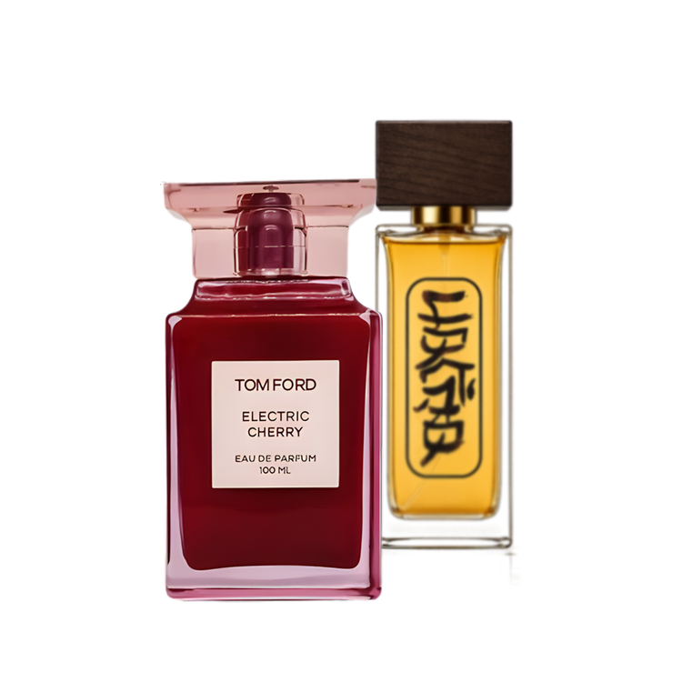 تام فورد الکتریک چری | Tom Ford Electric Cherry