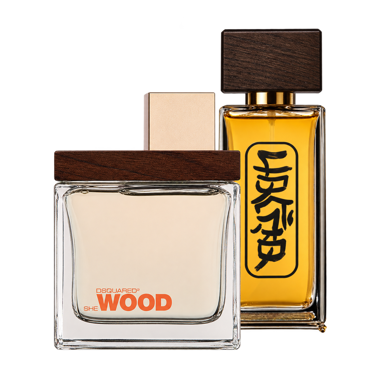 دسکوارد۲ شی وود (صورتی) | Dsquared2 She Wood